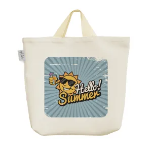 ساک خرید پارچه ای تابستانsummer