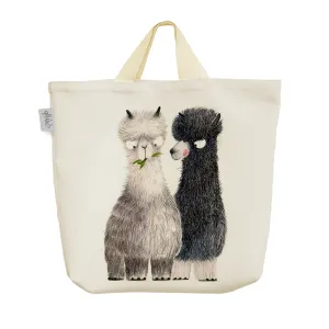 ساک خرید پارچه ای لاما Lama