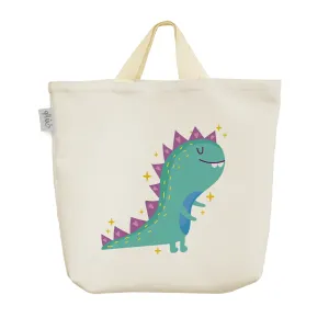 ساک خرید پارچه ای دایناسور Dino