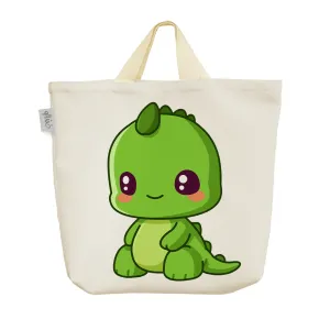 ساک خرید پارچه ای دایناسور Dino