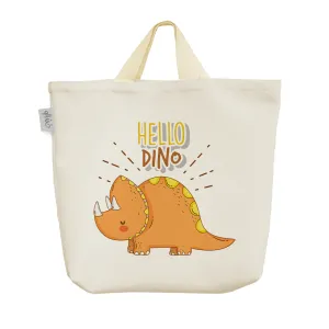 ساک خرید پارچه ای دایناسور Dino