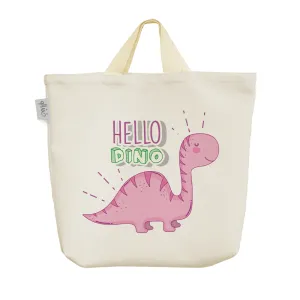 ساک خرید پارچه ای دایناسور Dino