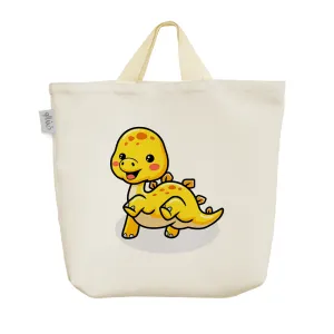 ساک خرید پارچه ای دایناسور Dino