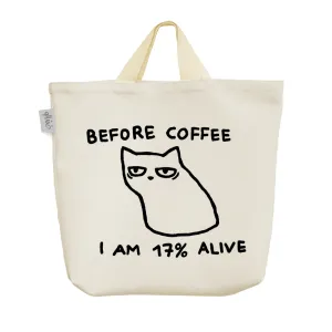 ساک خرید پارچه ای گربه Cat