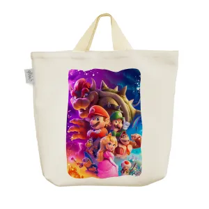 ساک خرید پارچه ای سوپر ماریو Super Mario