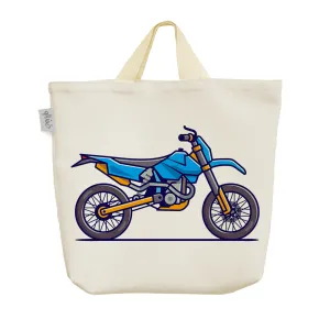 ساک خرید پارچه ای موتور سیکلتMotorcycle