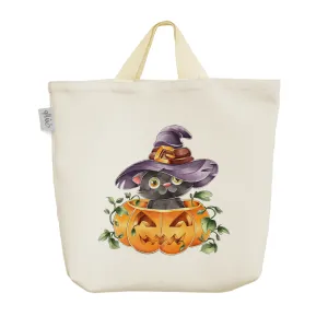 ساک خرید پارچه ای هالووین Halloween