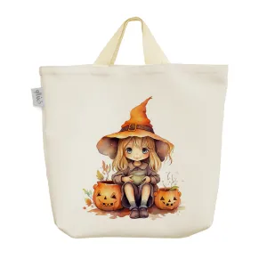 ساک خرید پارچه ای هالووین Halloween