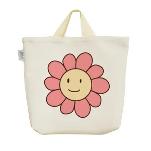 ساک خرید پارچه ای گل Flower