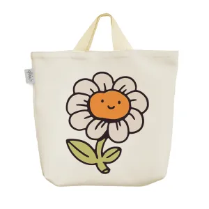 ساک خرید پارچه ای گل Flower