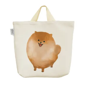 ساک خرید پارچه ای سگ Dog