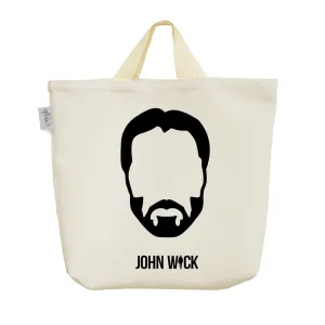 ساک خرید پارچه ای جان ویک John Wick