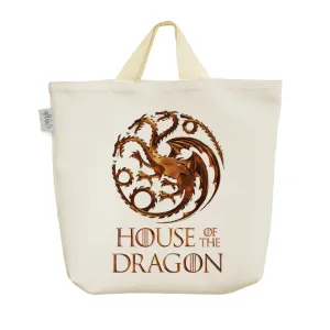 ساک خرید پارچه ای سریال خانه اژدها house of dragon