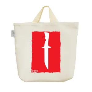 ساک خرید پارچه ای سریال دکستر