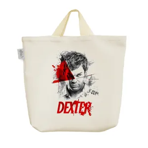 ساک خرید پارچه ای سریال دکستر
