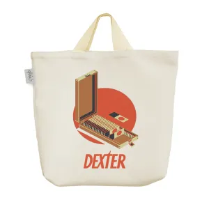 ساک خرید پارچه ای سریال دکستر