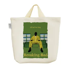 ساک خرید پارچه ای سریال برکینگ بدBreaking Bad