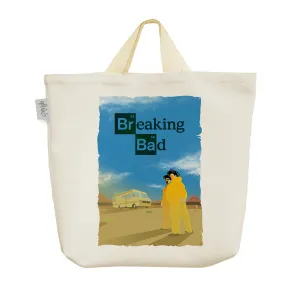ساک خرید پارچه ای سریال برکینگ بدBreaking Bad
