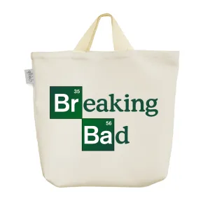 ساک خرید پارچه ای سریال برکینگ بدBreaking Bad