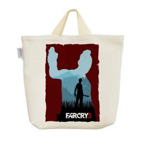 ساک خرید پارچه ای بازی FARCRY3