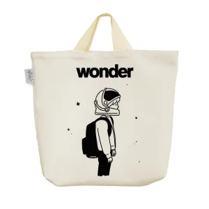 ساک خرید پارچه ای wonder