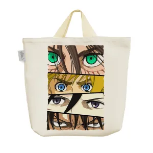 ساک خرید پارچه ای انیمه Attack on Titan