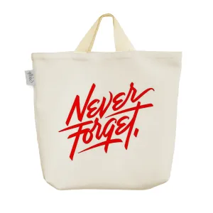 ساک خرید پارچه ای Never Forget
