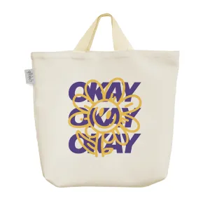 ساک خرید پارچه ای Okay