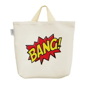 ساک خرید پارچه ای Bang
