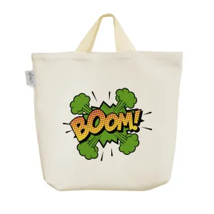 ساک خرید پارچه ای Boom