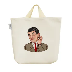 ساک خرید پارچه ای مستربین