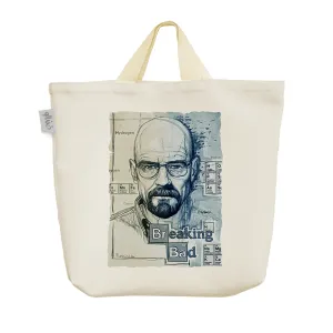 ساک خرید پارچه ای سریال Breaking Bad