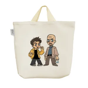 ساک خرید پارچه ای سریال Breaking Bad