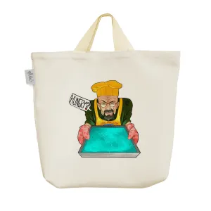 ساک خرید پارچه ای سریال Breaking Bad