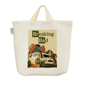 ساک خرید پارچه ای سریال Breaking Bad