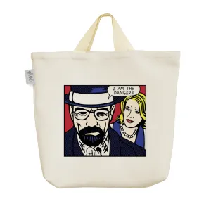 ساک خرید پارچه ای سریال Breaking Bad