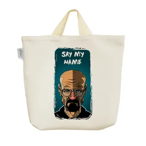 ساک خرید پارچه ای سریال Breaking Bad