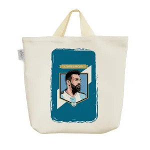 ساک خرید پارچه ای لیونل مسی