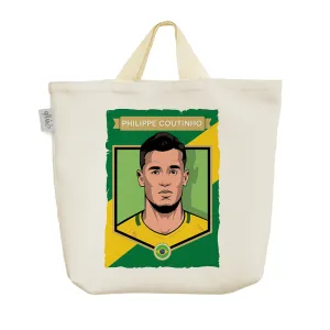 ساک خرید پارچه ای Philippe Coutinho