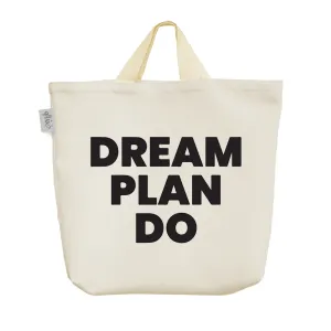 ساک خرید پارچه ای Dream Plan Do