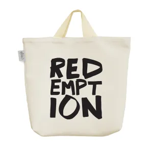 ساک خرید پارچه ای Red Emption