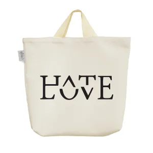 ساک خرید پارچه ای Love Hate