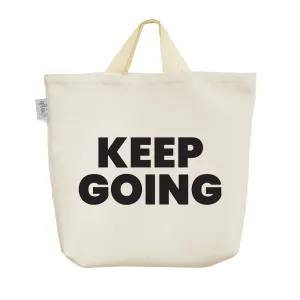 ساک خرید پارچه ای Keep Going