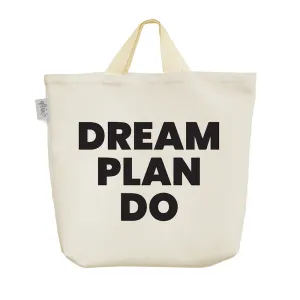 ساک خرید پارچه ای Dream Plan Do