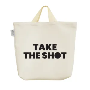 ساک خرید پارچه ای Take The Shot