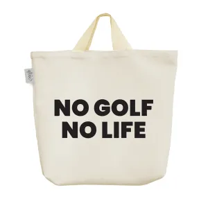 ساک خرید پارچه ای No Golf No Life