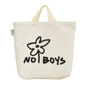 ساک خرید پارچه ای No Boys