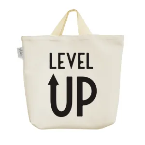 ساک خرید پارچه ای Level Up