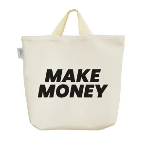 ساک خرید پارچه ای Make Money