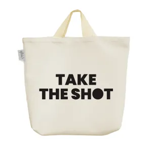 ساک خرید پارچه ای Take The Shot